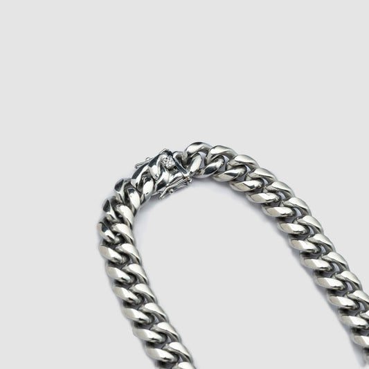 Link Silver Chain