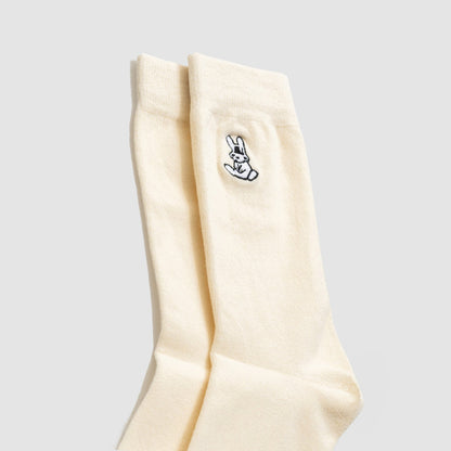 EK Bunny Long Socks