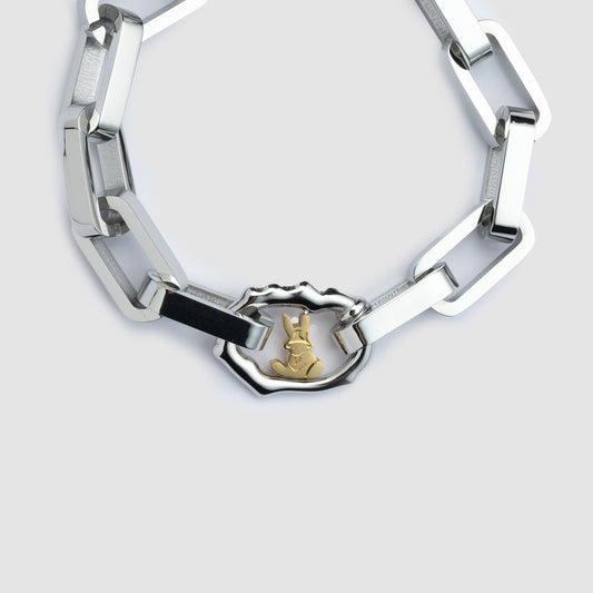 EK Bunny Link Bracelet