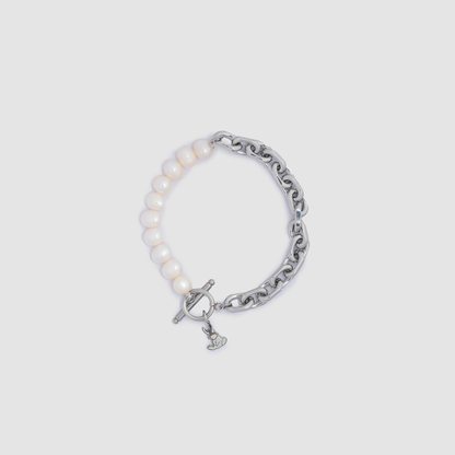 T-Link Pearl Bracelet