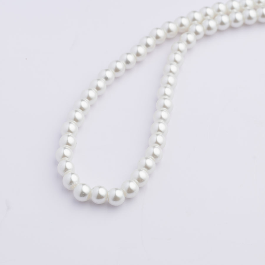 Mini Pearl Necklace