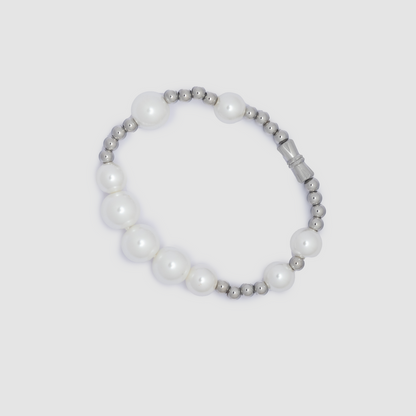 Pearl Beaded Bracelet