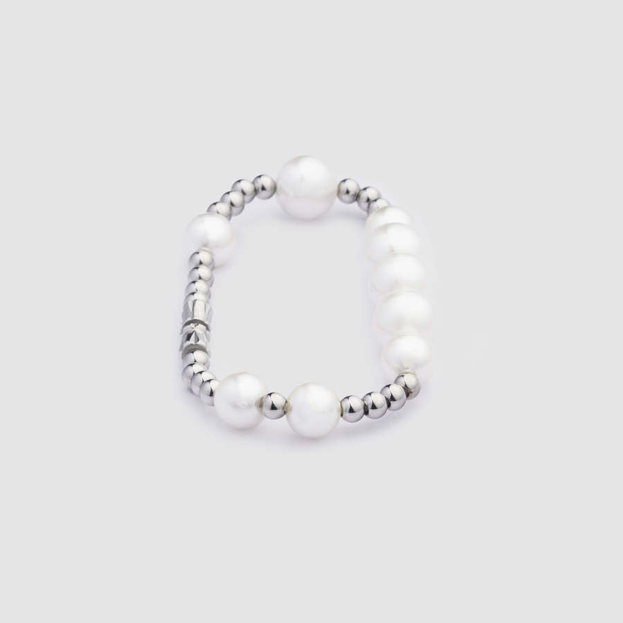 Pearl Beaded Bracelet