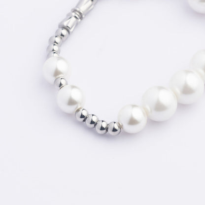 Pearl Beaded Bracelet