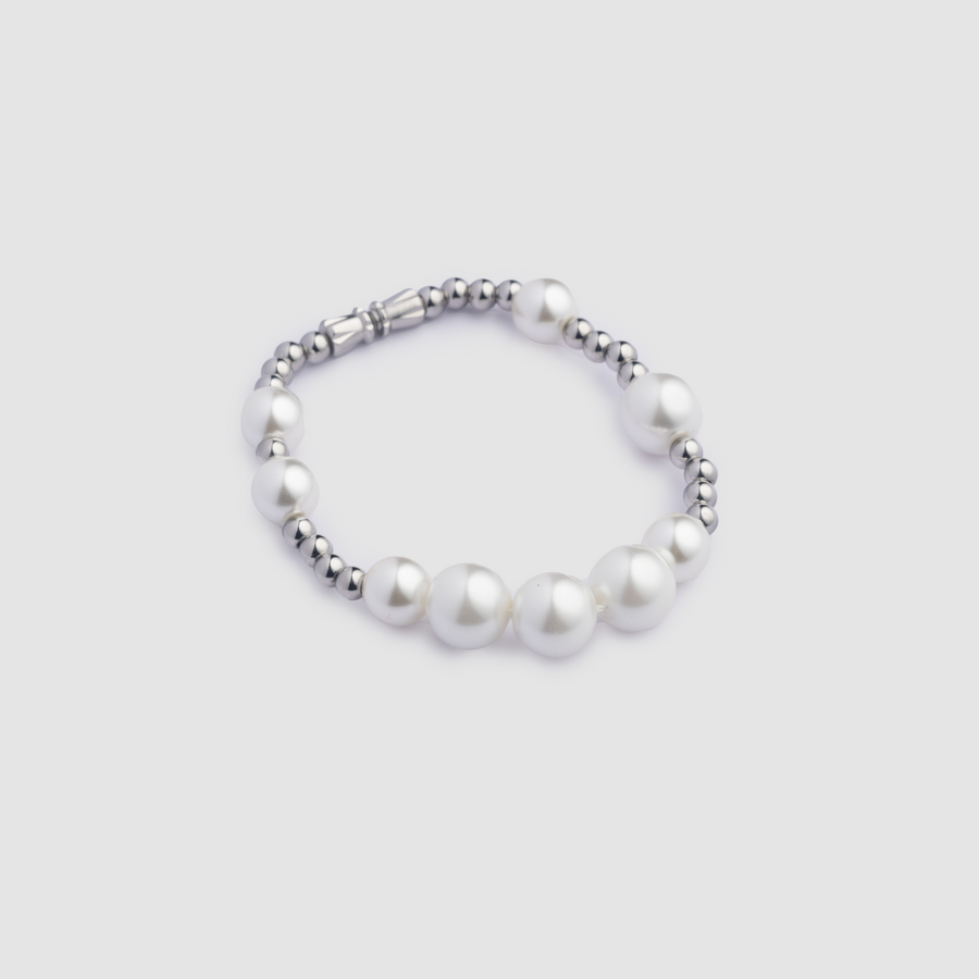 Pearl Beaded Bracelet