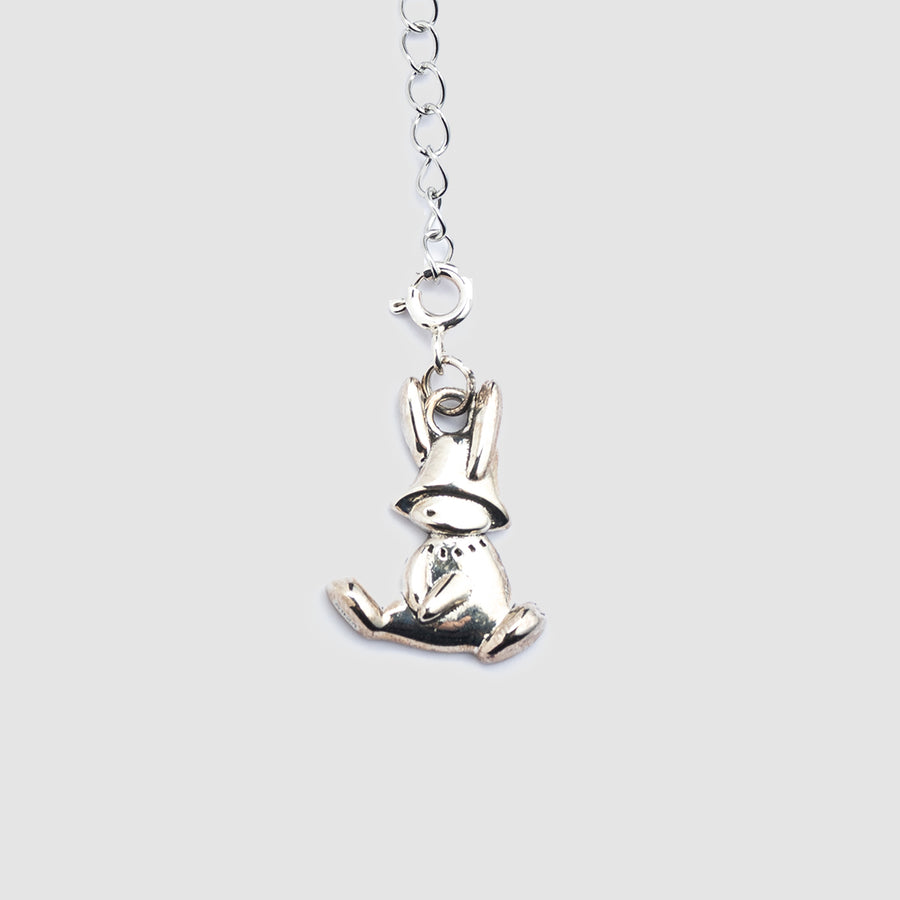 EK Bunny Necklace S925