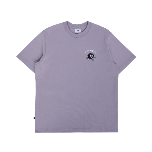 Emocean Basic Tee Grey