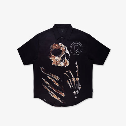 Ephemeral Shirt - Black