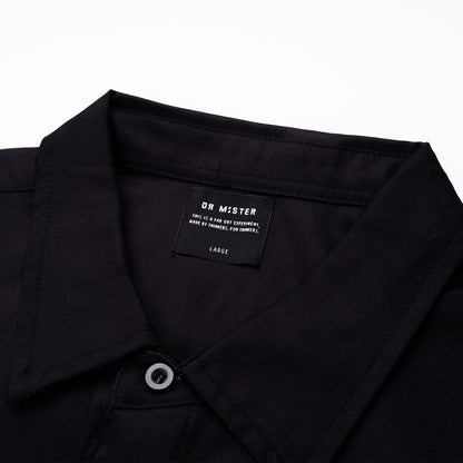 Ephemeral Shirt - Black