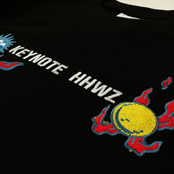 Dragon Soaring Tee < Black >