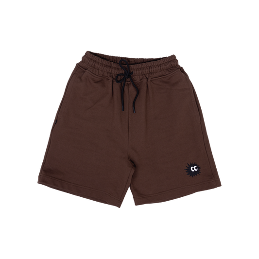 Asphalt Shorts Brown