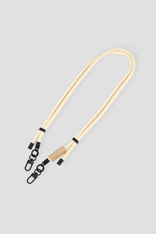 Crossbody Strap (Off White)