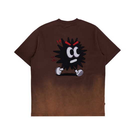 Emocean Mad Tee Brown