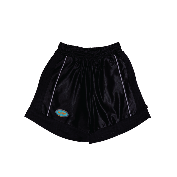 Emocean Performance Shorts Black