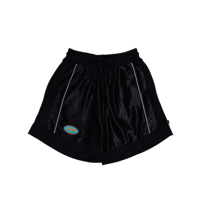 Emocean Performance Shorts Black