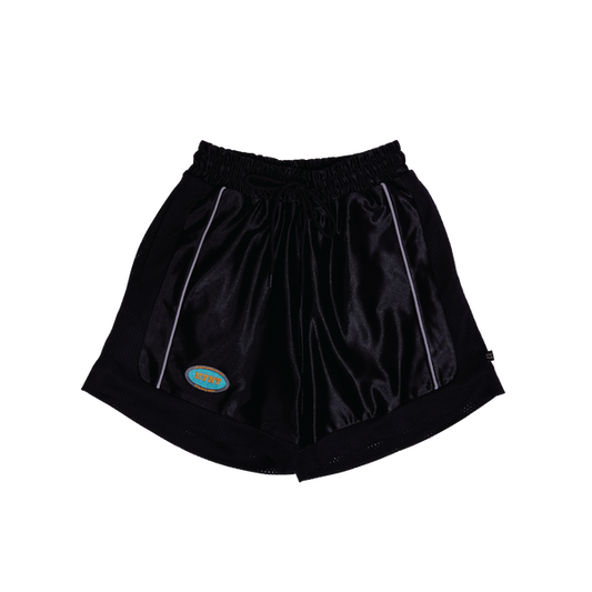 Emocean Performance Shorts Black