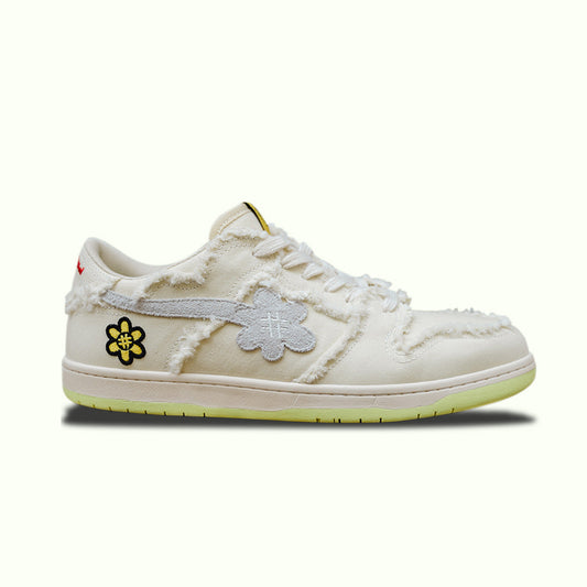 WTP "Bao" Kicks | Cream White