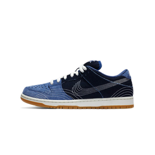 Nike SB Dunk Low Denim Sashiko