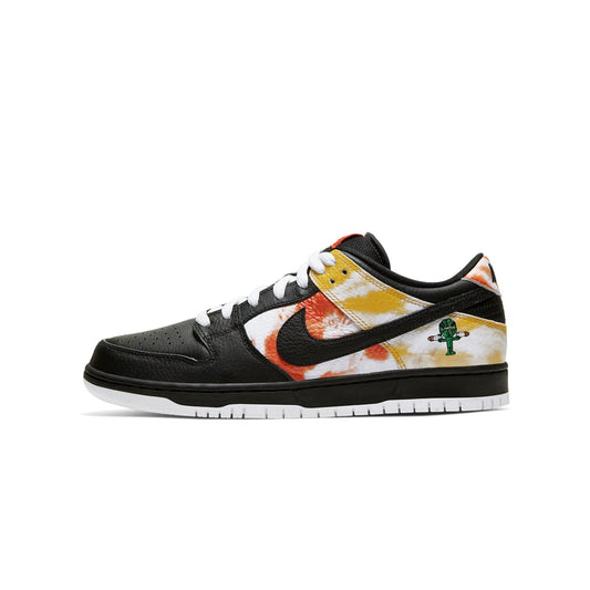 Nike SB Dunk Low Raygun Tie-Dye Black