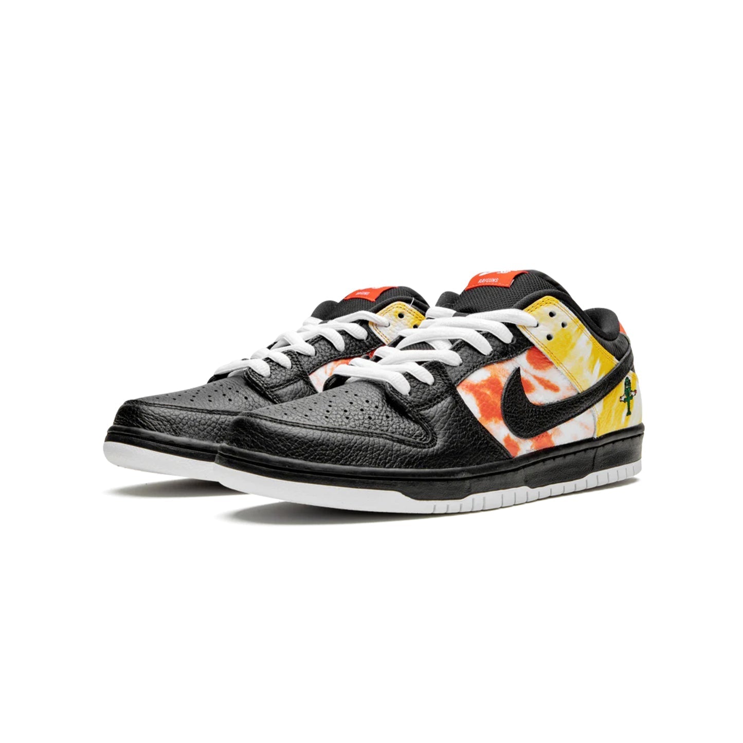 Nike SB Dunk Low Raygun Tie-Dye Black