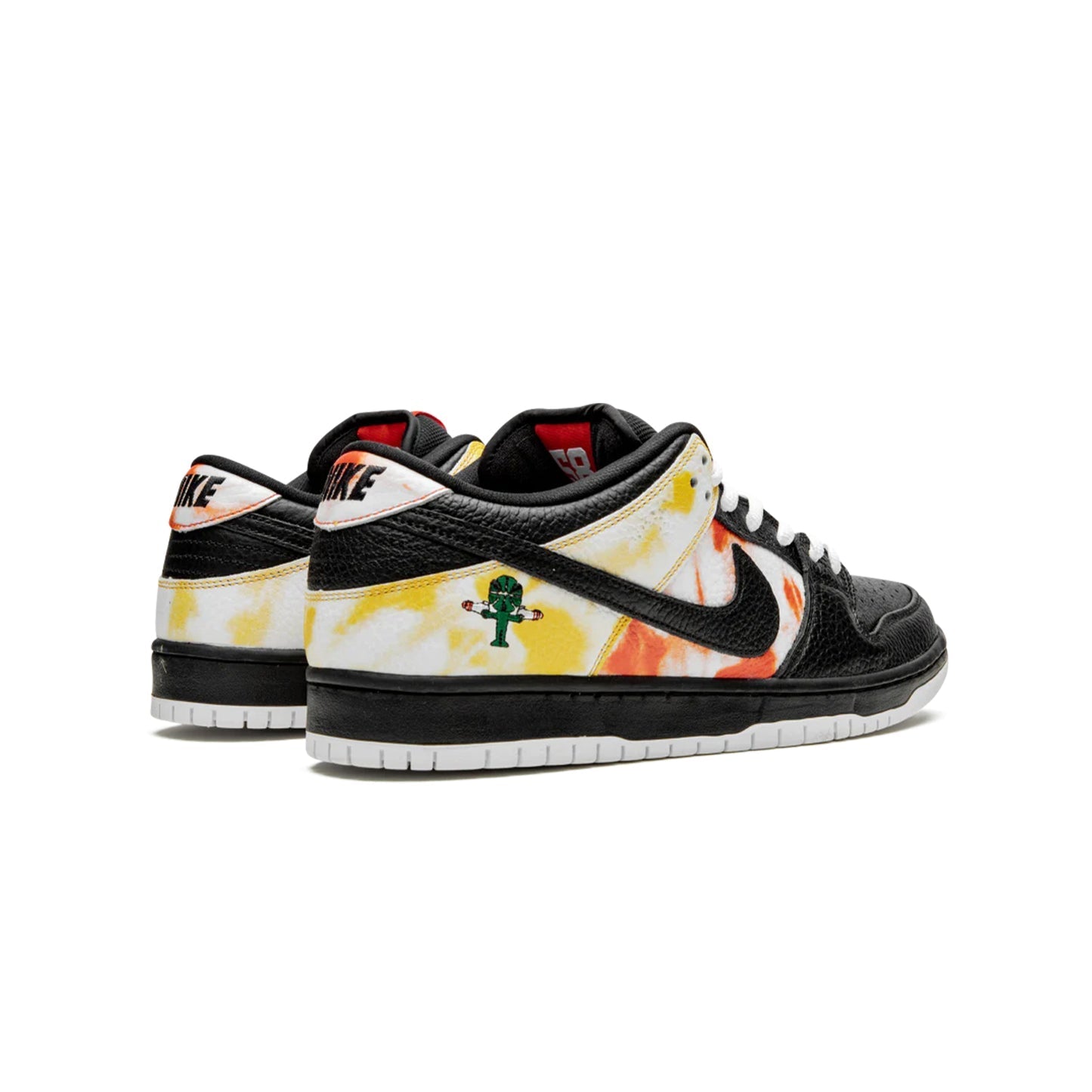 Nike SB Dunk Low Raygun Tie-Dye Black