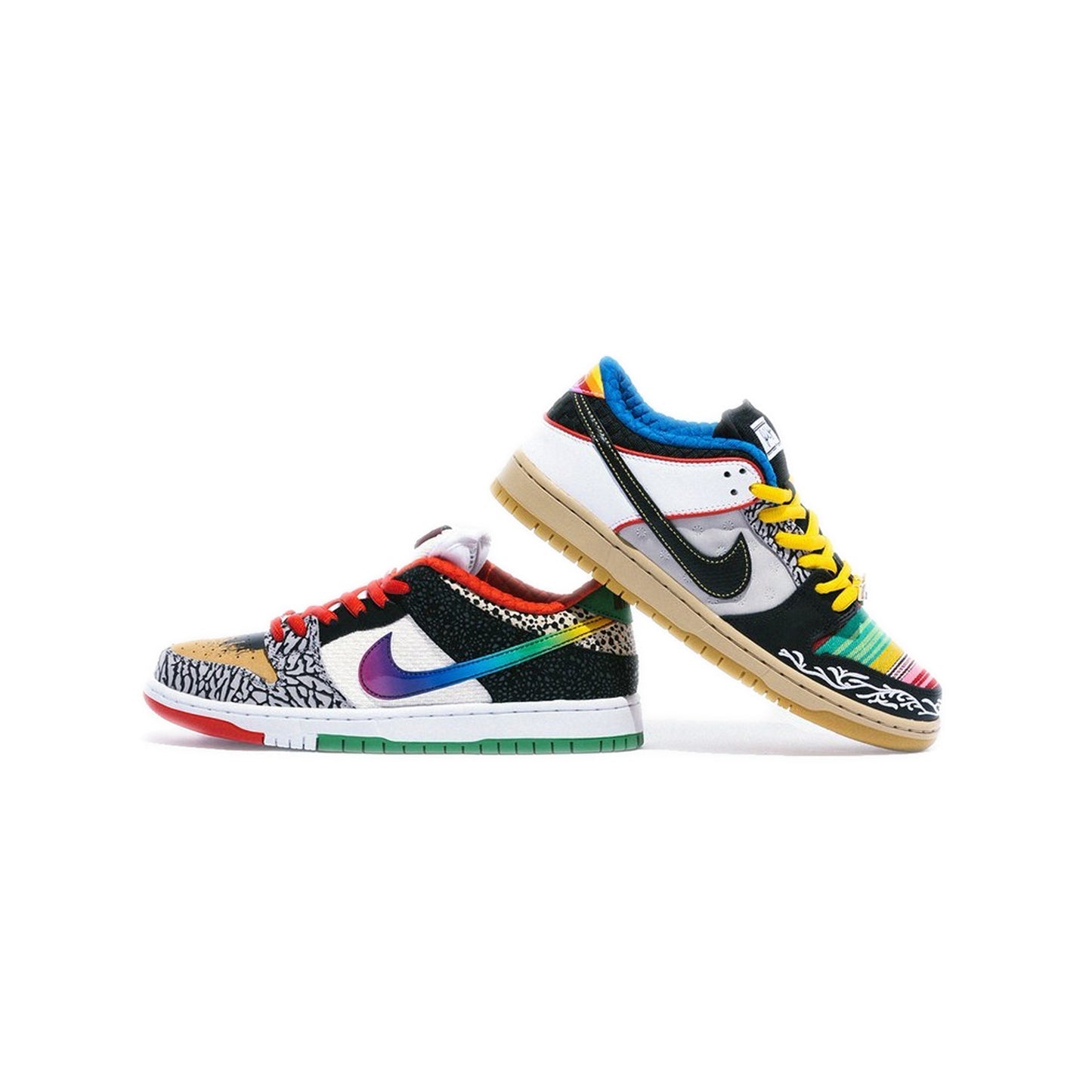 Nike SB Dunk Low What The Paul