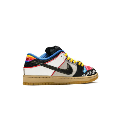 Nike SB Dunk Low What The Paul