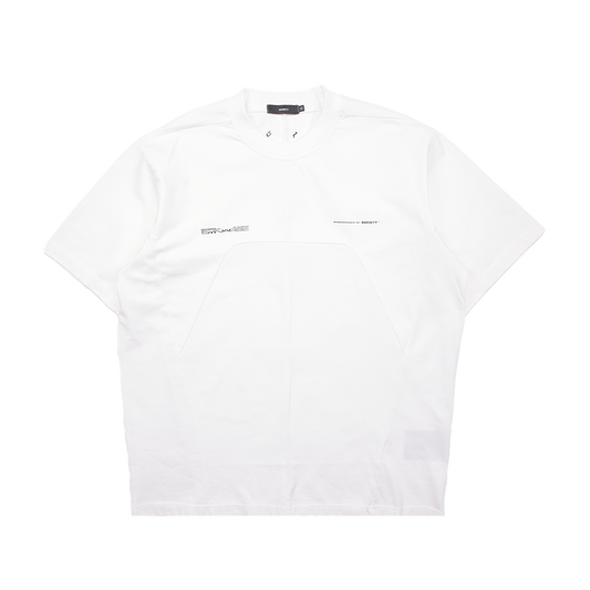 Department Tee White