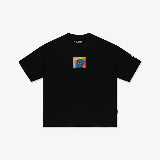 Startyge Broad Tee - Black