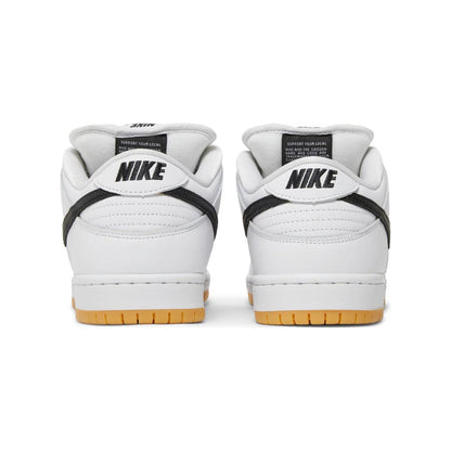 Nike SB Dunk Low White Gum