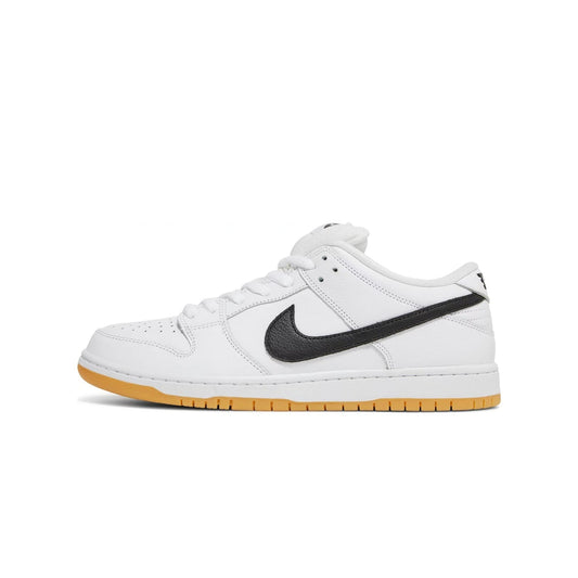 Nike SB Dunk Low White Gum