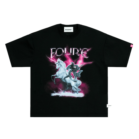 Unicorn Tee - Black