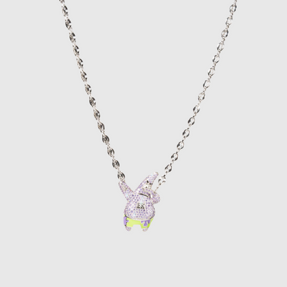 Patrick Dab Necklace Silver