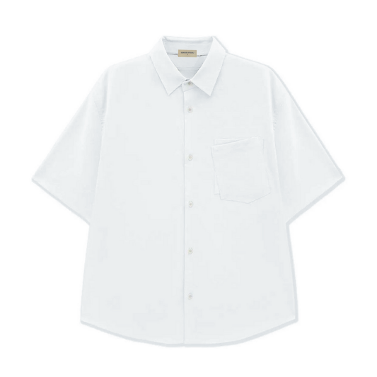 Layered Pocket Shirt