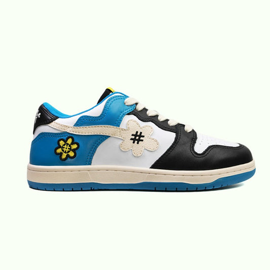 WTP ”THUNDER" KICKS | BLUE BLACK WHITE