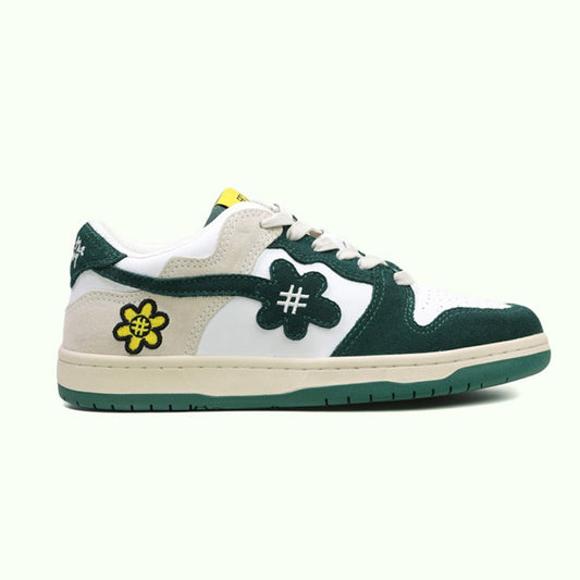 WTP “MOSS" KICKS | DARK GREEN