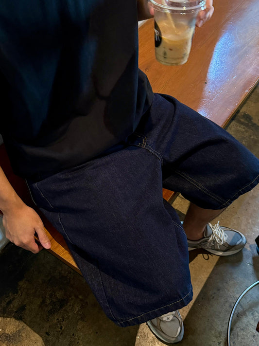 W.I.P Baggy Jorts