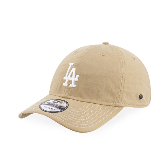 NEW ERA 940UNST MLB PACKABLE LOSDOG WALNUT