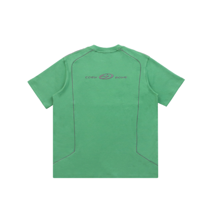 EGCB Reflective Tee Mint