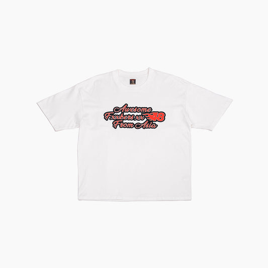 "BOLD" Tee | White