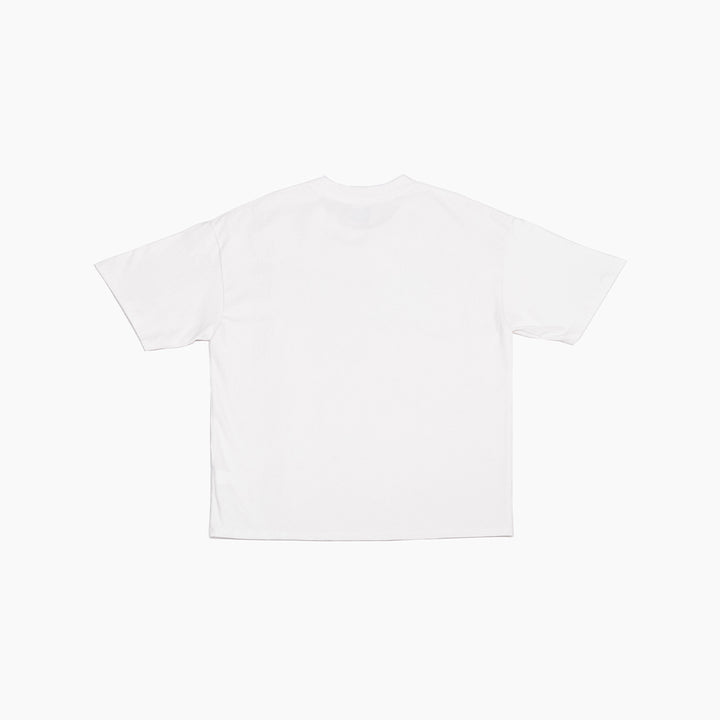 "BOLD" Tee | White