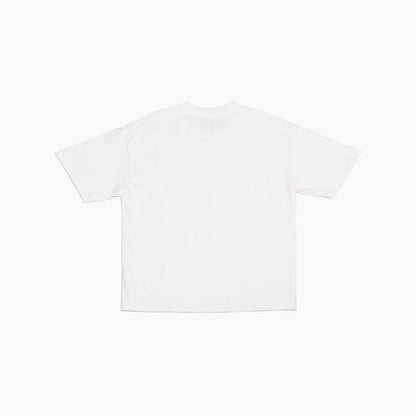 "BOLD" Tee | White