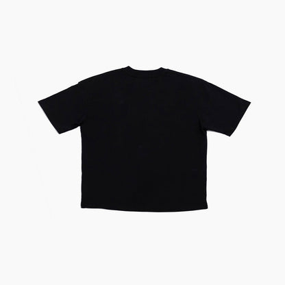 "ABUNDANCE" Tee | Black