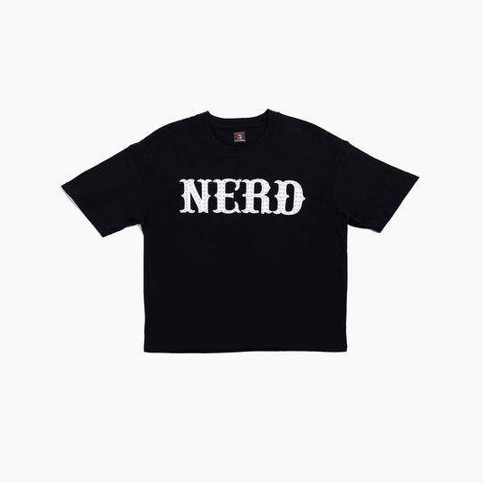 "NERDD" Tee | Black