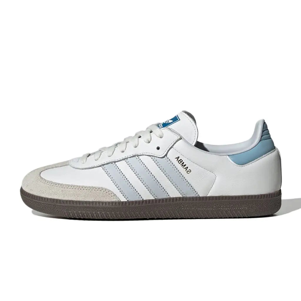 Adidas Samba OG 'Halo Blue'