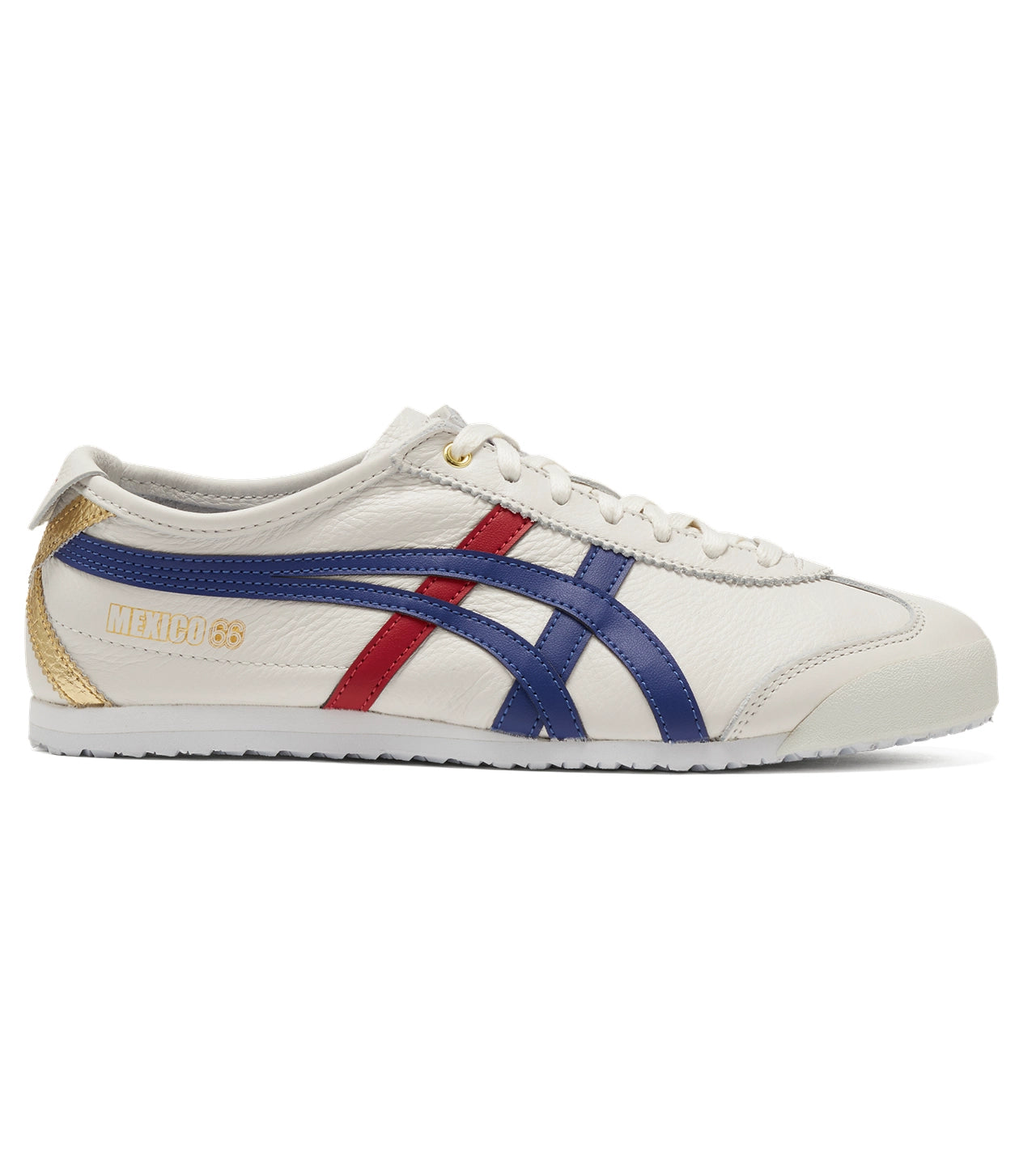 Onitsuka Tiger Mexico 66 "White Dark Blue"