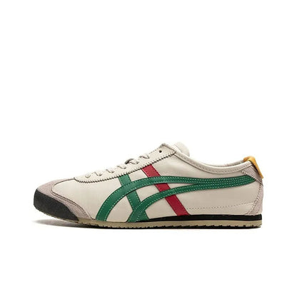 Onitsuka Tiger Mexico 66 'Cream Olive Green'