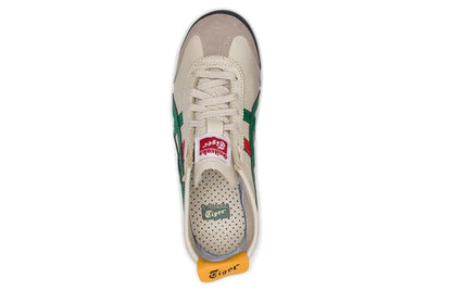 Onitsuka Tiger Mexico 66 'Cream Olive Green'