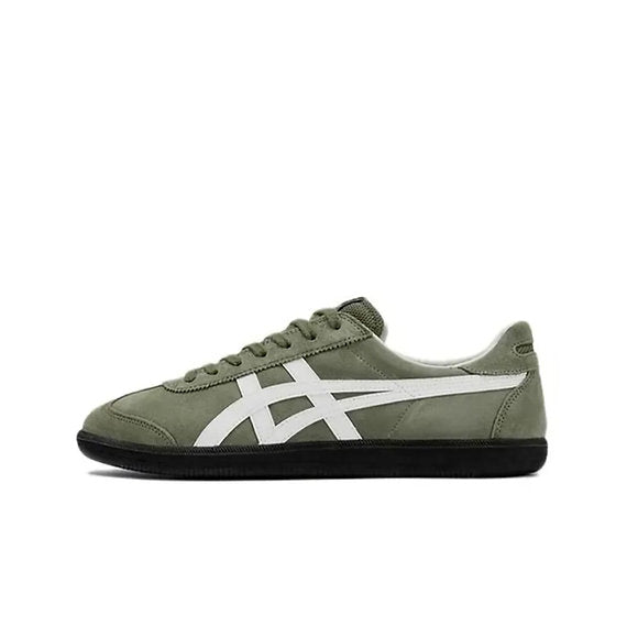 Onitsuka Tiger Tokuten 'Burnt Green White Black'