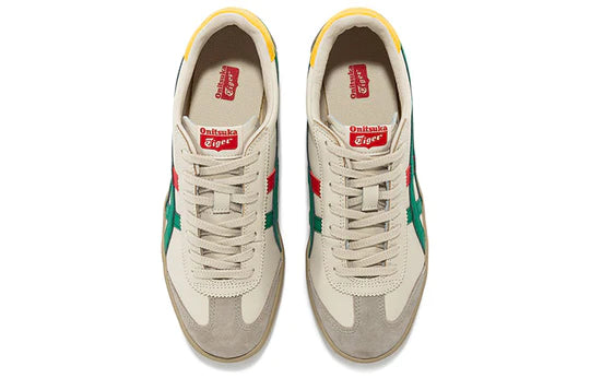 Onitsuka Tiger Tokuten 'White Beige Red Green'